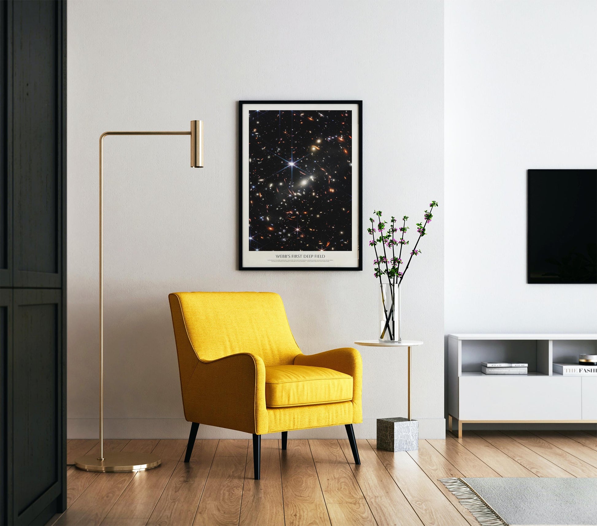 Webb&#39;s First Deep Field | James Webb Space Telescope | JWST