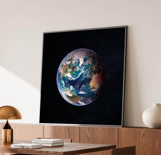 Beautiful Planet Earth Poster