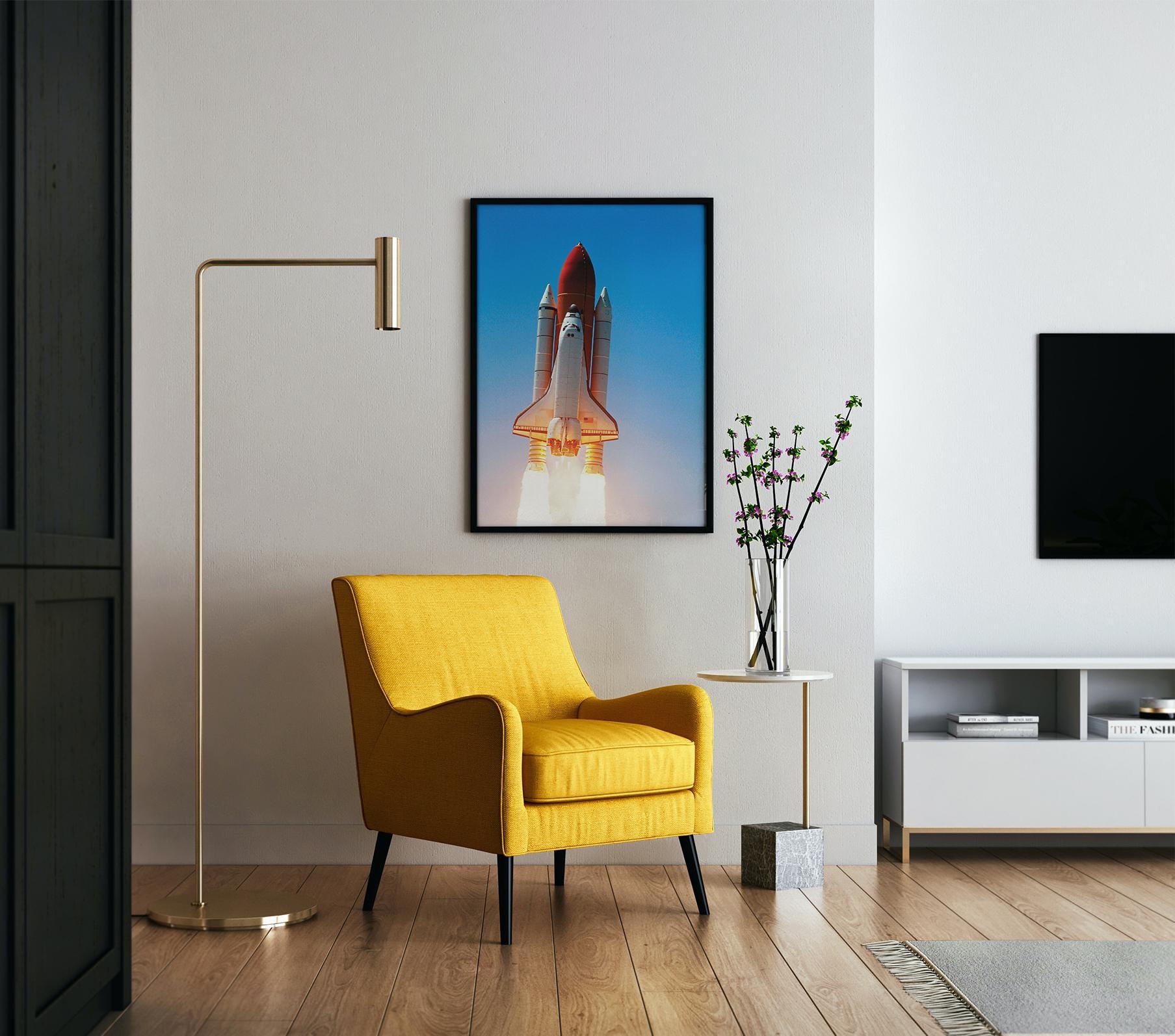 Space Shuttle Atlantis | Final NASA Space Shuttle Launch | STS-135 Mission | July 8, 2011 | Historic Rendezvous with the ISS