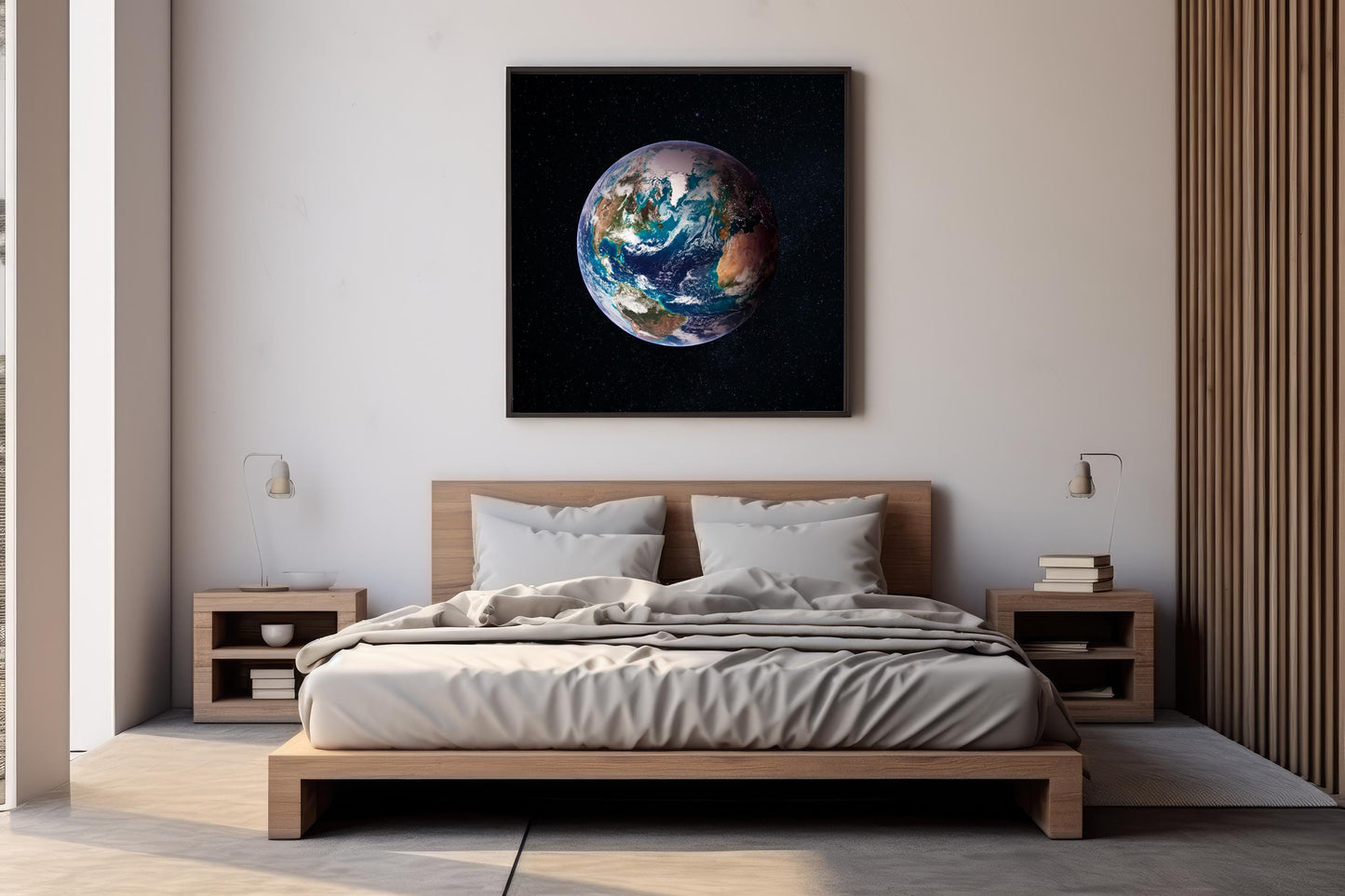 Beautiful Planet Earth Poster