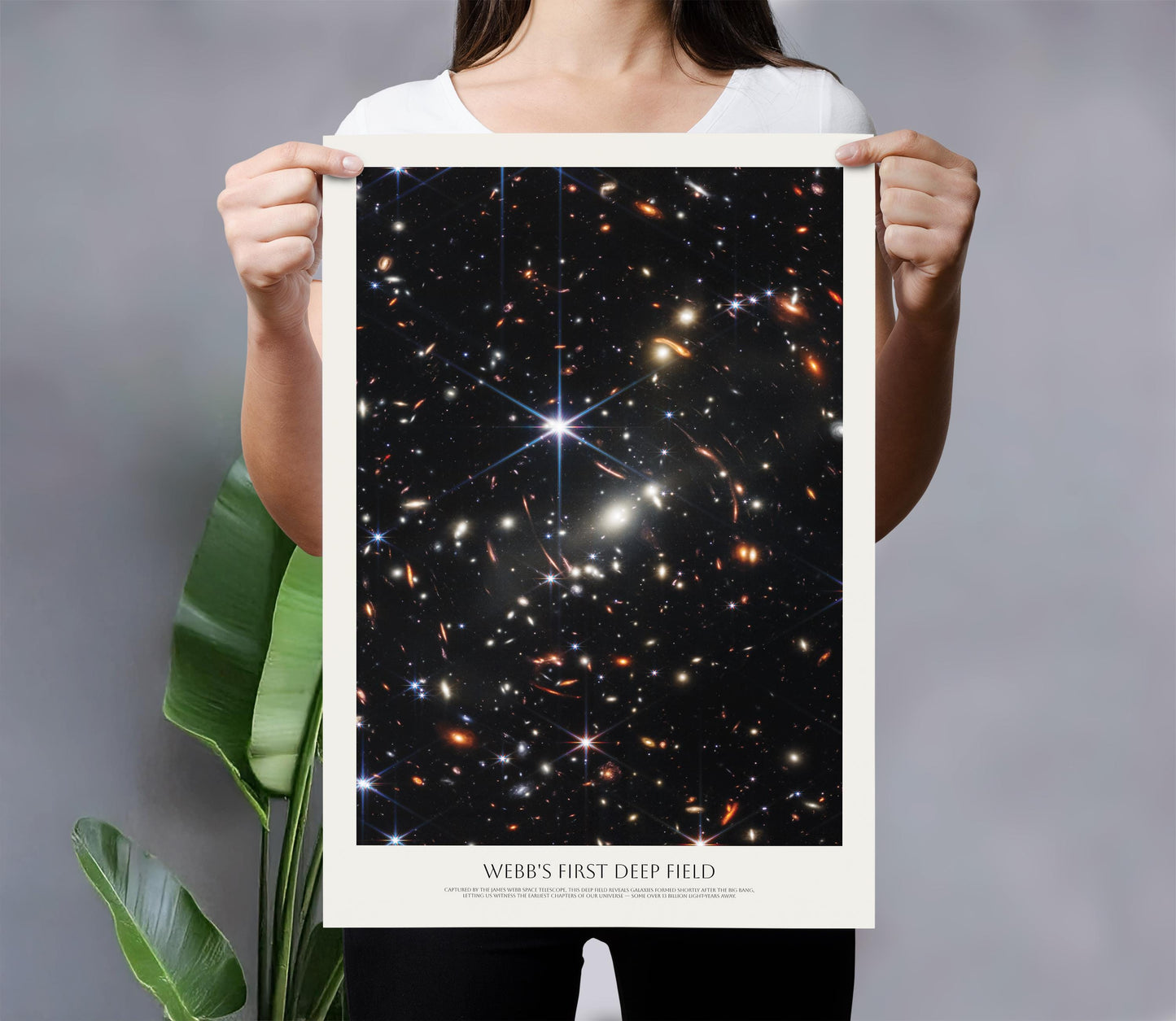 Webb&#39;s First Deep Field | James Webb Space Telescope | JWST