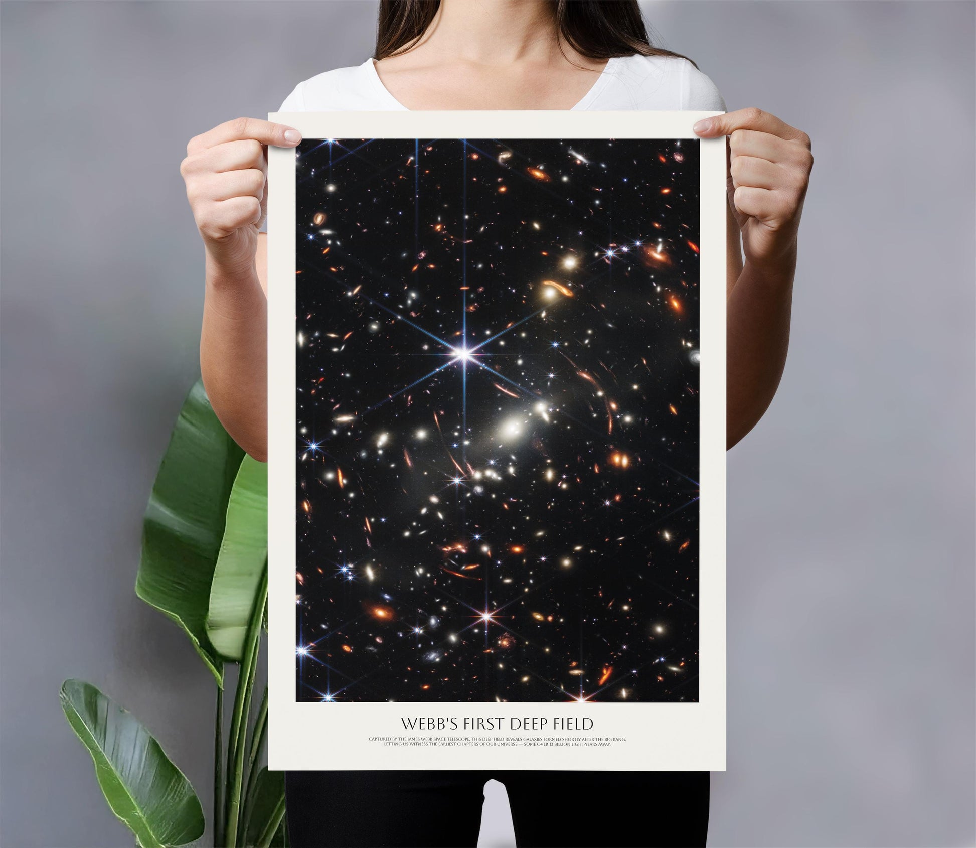 Webb&#39;s First Deep Field | James Webb Space Telescope | JWST