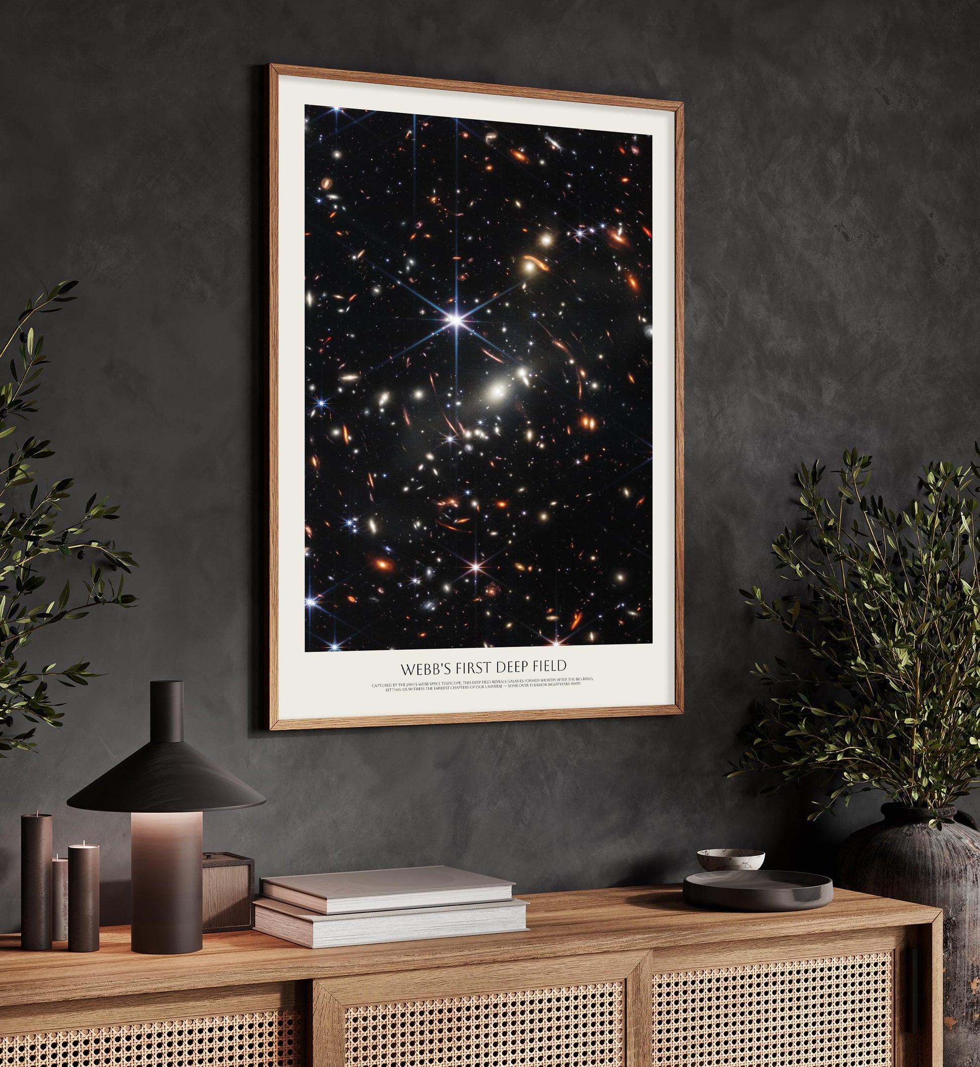 Webb&#39;s First Deep Field | James Webb Space Telescope | JWST