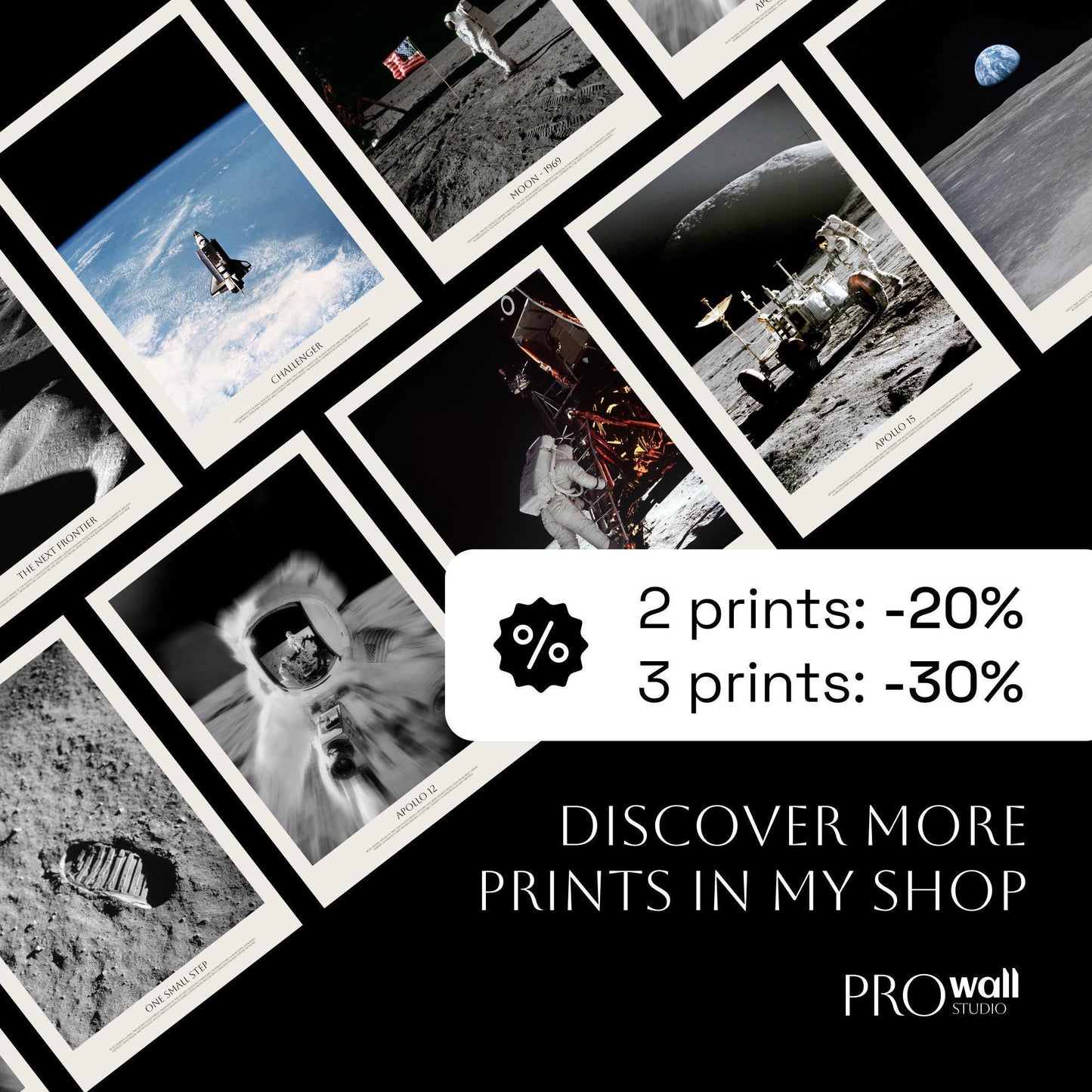 Mars Planet Poster – Detailed Mars Print | Museum Quality Space Art Print