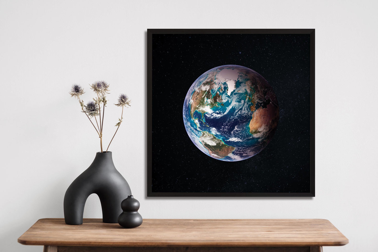 Beautiful Planet Earth Poster