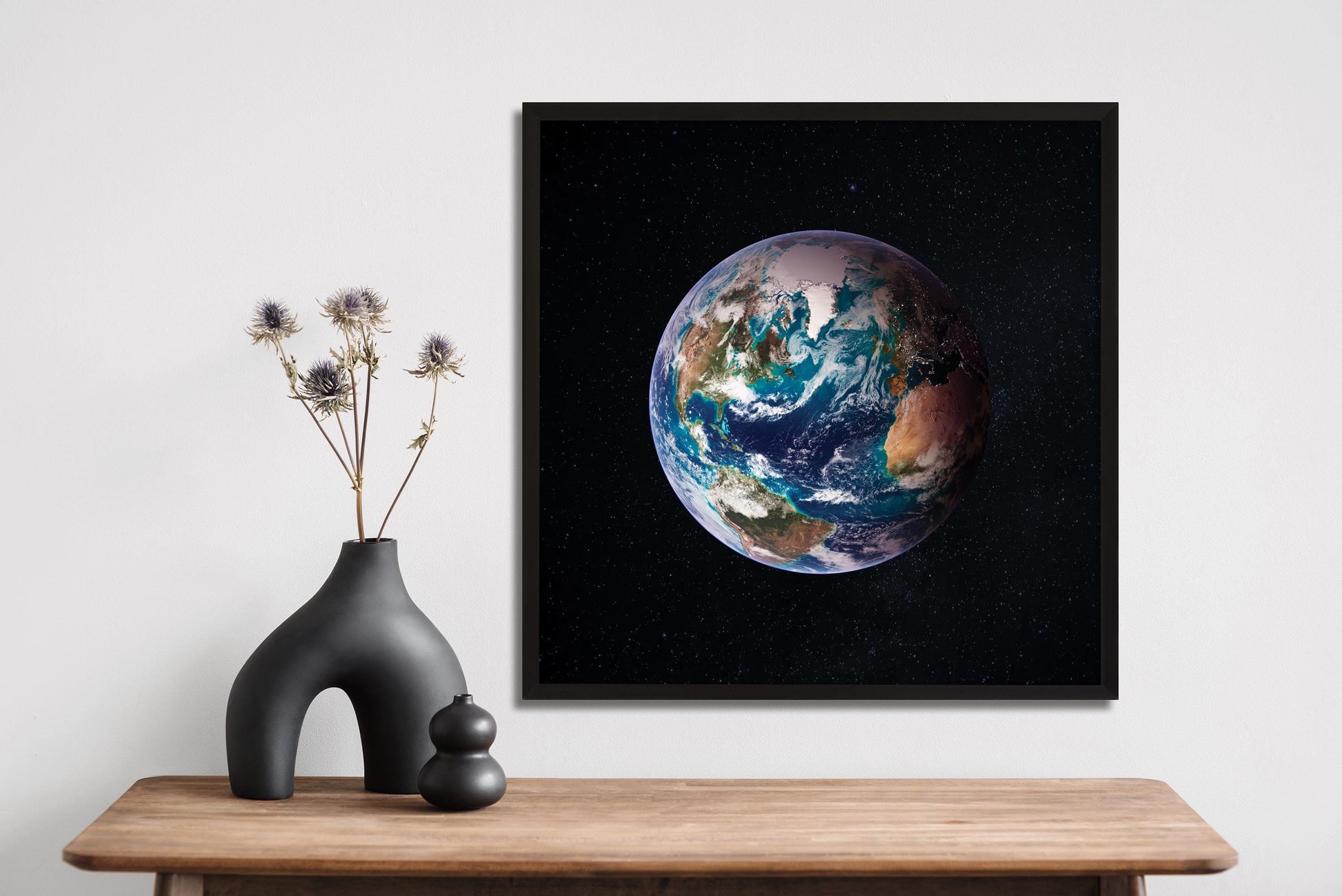 Beautiful Planet Earth Poster