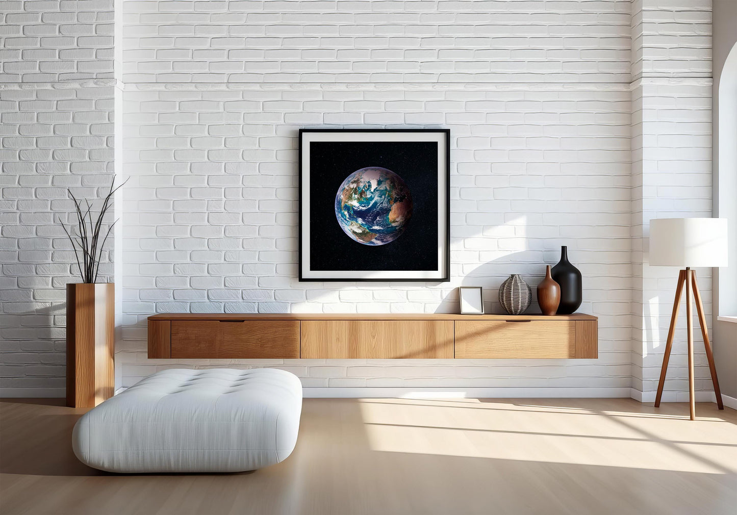 Beautiful Planet Earth Poster
